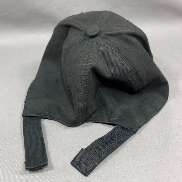 Breast Cancer Awareness Strap Back Hat Cap Pink Ribbon Baseball Outdoor Womens - Picture 13 of 13